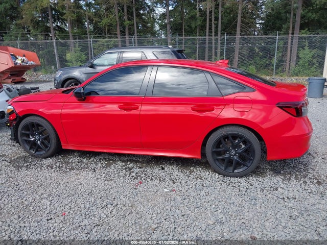 Honda Civic Sport 2025 2HGFE2F53SH546298 Image 15