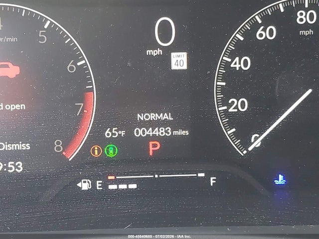 Honda Civic Sport 2025 2HGFE2F53SH546298 Image 16