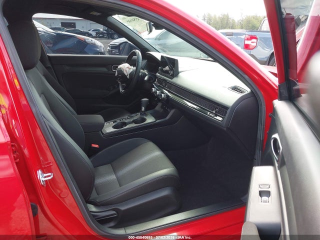 Honda Civic Sport 2025 2HGFE2F53SH546298 Image 18