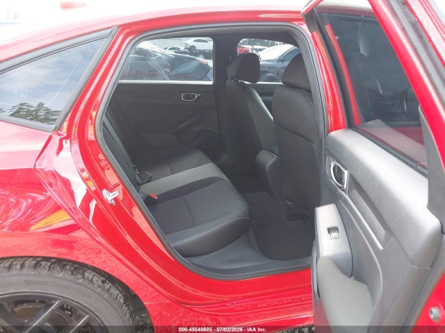 Honda Civic Sport 2025 2HGFE2F53SH546298 Image 19