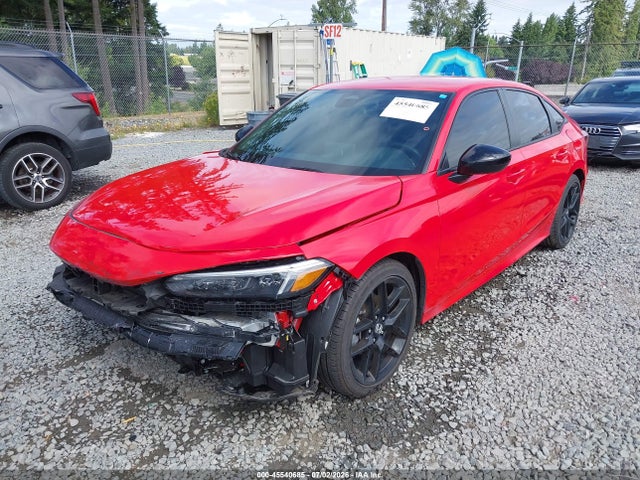 Honda Civic Sport 2025 2HGFE2F53SH546298 Image 2