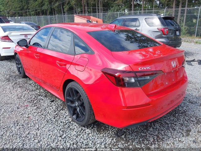 Honda Civic Sport 2025 2HGFE2F53SH546298 Image 3