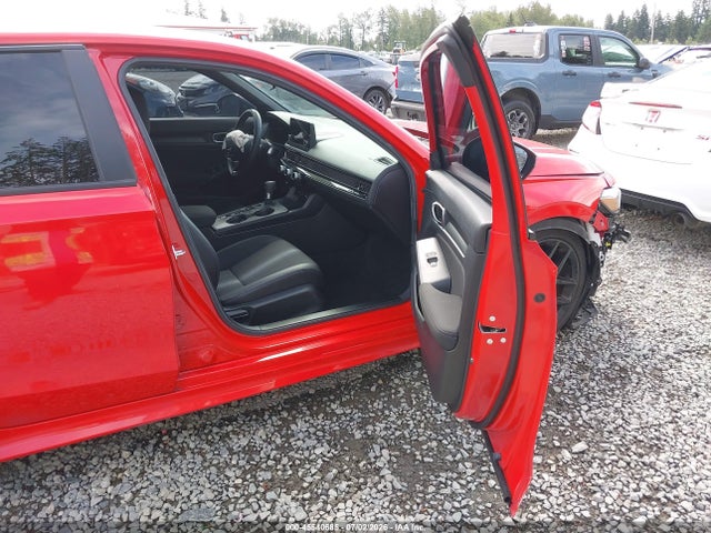 Honda Civic Sport 2025 2HGFE2F53SH546298 Image 5