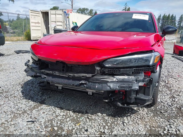 Honda Civic Sport 2025 2HGFE2F53SH546298 Image 6