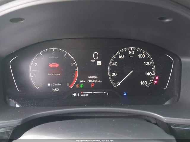 Honda Civic Sport 2025 2HGFE2F53SH546298 Image 7