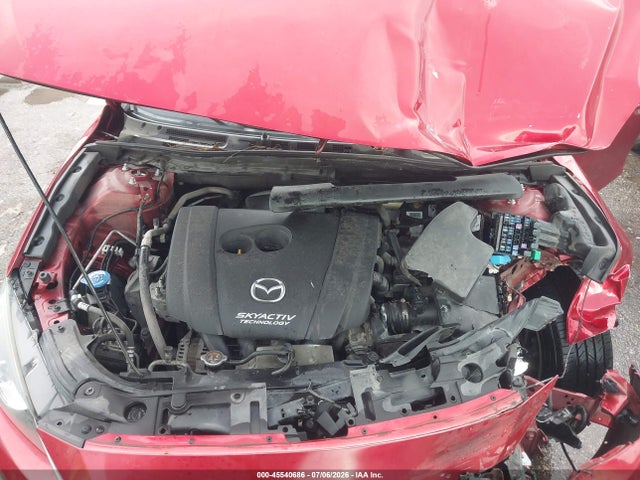 45540686 :رقم المزاد ، 3MZBM1W70GM268655 vin ، 2016 Mazda Mazda3 مزاد بيع