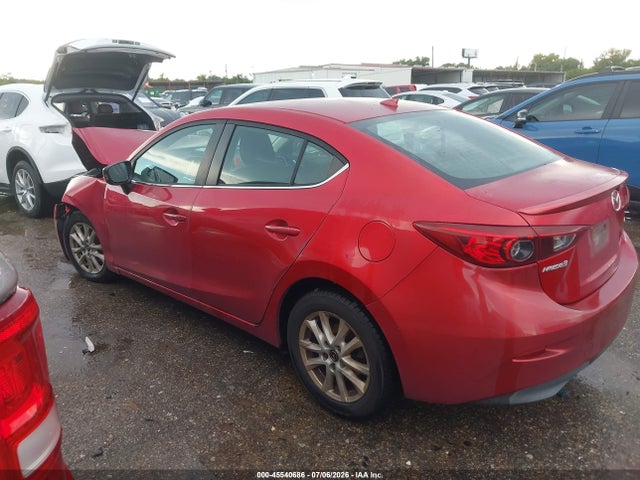 45540686 :رقم المزاد ، 3MZBM1W70GM268655 vin ، 2016 Mazda Mazda3 مزاد بيع