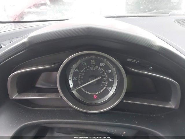 45540686 :رقم المزاد ، 3MZBM1W70GM268655 vin ، 2016 Mazda Mazda3 مزاد بيع