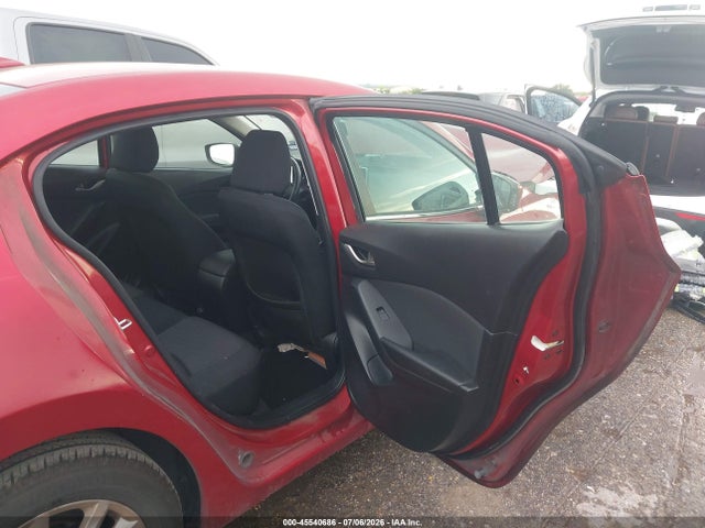 45540686 :رقم المزاد ، 3MZBM1W70GM268655 vin ، 2016 Mazda Mazda3 مزاد بيع