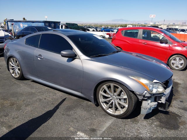 Продаж на аукціоні авто 2008 Infiniti G37 Journey, vin: JNKCV64E78M131257, номер лоту: 45540687