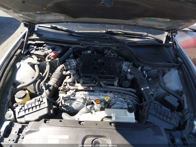 45540687 :رقم المزاد ، JNKCV64E78M131257 vin ، 2008 Infiniti G37 Journey مزاد بيع