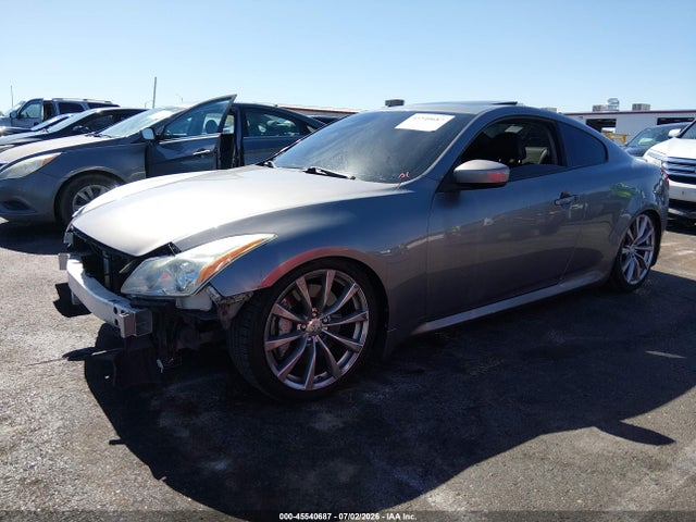 Продаж на аукціоні авто 2008 Infiniti G37 Journey, vin: JNKCV64E78M131257, номер лоту: 45540687