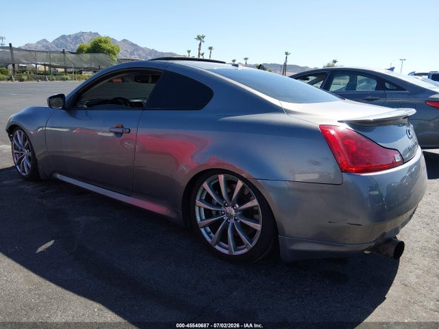 45540687 :رقم المزاد ، JNKCV64E78M131257 vin ، 2008 Infiniti G37 Journey مزاد بيع