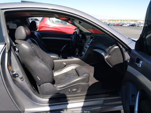 45540687 :رقم المزاد ، JNKCV64E78M131257 vin ، 2008 Infiniti G37 Journey مزاد بيع