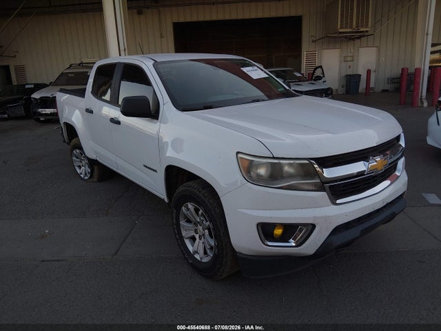 Chevrolet Colorado Wt 2019 1GCGSBEA6K1128438 головне зображення