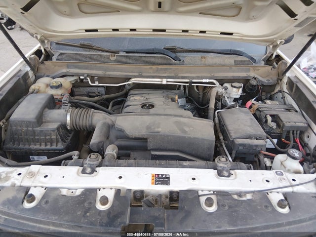 Chevrolet Colorado Wt 2019 1GCGSBEA6K1128438 Image 10