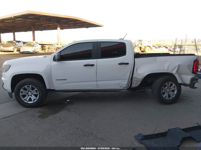 Chevrolet Colorado Wt 2019 1GCGSBEA6K1128438 Image 14