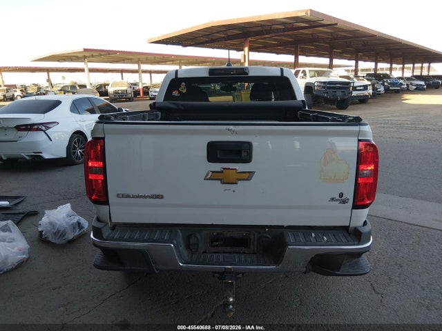 Chevrolet Colorado Wt 2019 1GCGSBEA6K1128438 Image 16