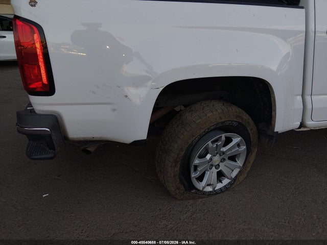 Chevrolet Colorado Wt 2019 1GCGSBEA6K1128438 Image 17