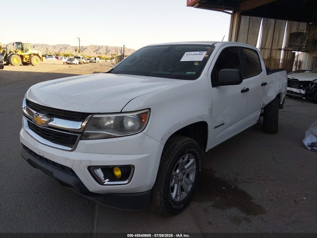 Chevrolet Colorado Wt 2019 1GCGSBEA6K1128438 Image 2