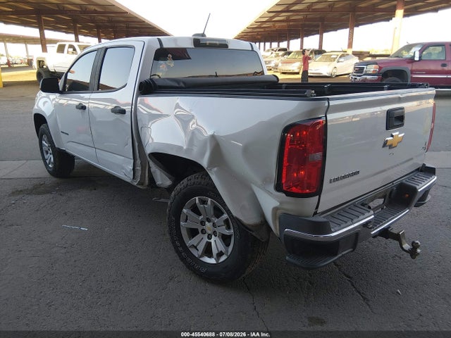Chevrolet Colorado Wt 2019 1GCGSBEA6K1128438 Image 3