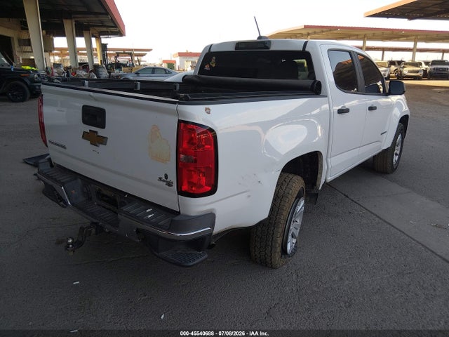 Chevrolet Colorado Wt 2019 1GCGSBEA6K1128438 Image 4