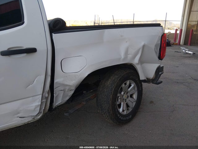 Chevrolet Colorado Wt 2019 1GCGSBEA6K1128438 Image 6