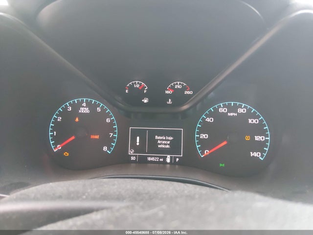 Chevrolet Colorado Wt 2019 1GCGSBEA6K1128438 Image 7