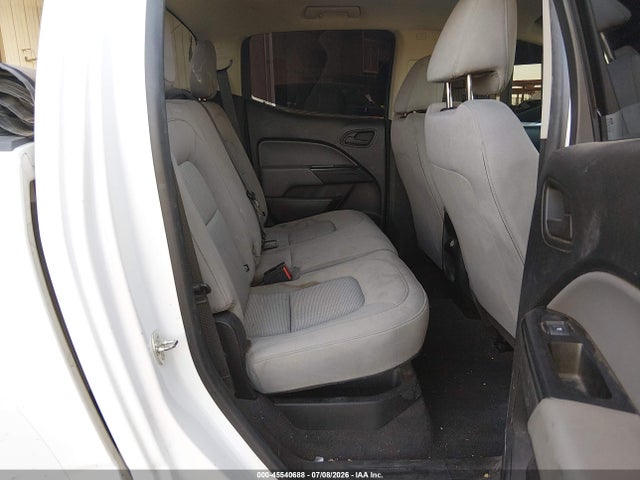 Chevrolet Colorado Wt 2019 1GCGSBEA6K1128438 Image 8