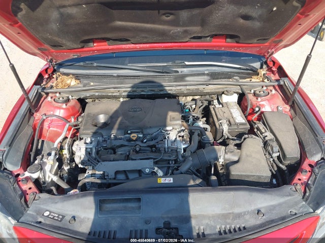 Toyota CAMRY SE 2019 4T1B11HK6KU193795 Image 10