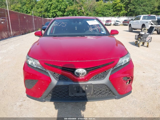 Toyota CAMRY SE 2019 4T1B11HK6KU193795 Image 12