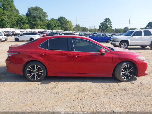 Toyota CAMRY SE 2019 4T1B11HK6KU193795 Image 13