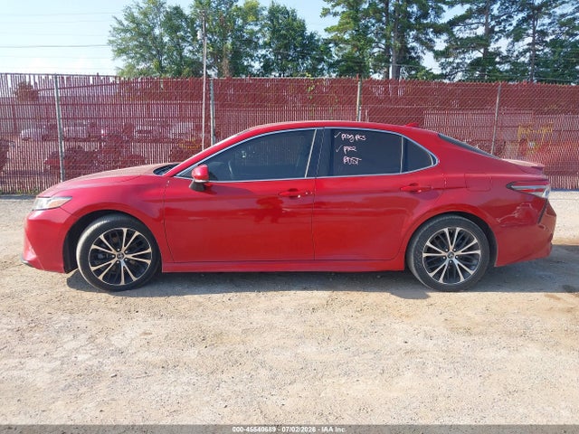 Toyota CAMRY SE 2019 4T1B11HK6KU193795 Image 14