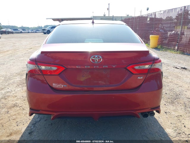 Toyota CAMRY SE 2019 4T1B11HK6KU193795 Image 16
