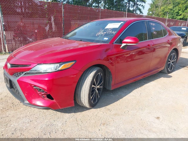 Toyota CAMRY SE 2019 4T1B11HK6KU193795 Image 2