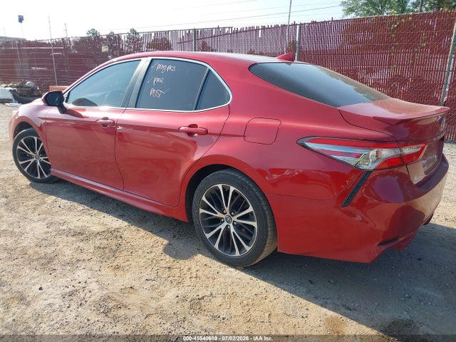 Toyota CAMRY SE 2019 4T1B11HK6KU193795 Image 3