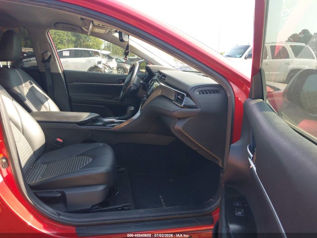 Toyota CAMRY SE 2019 4T1B11HK6KU193795 Image 5