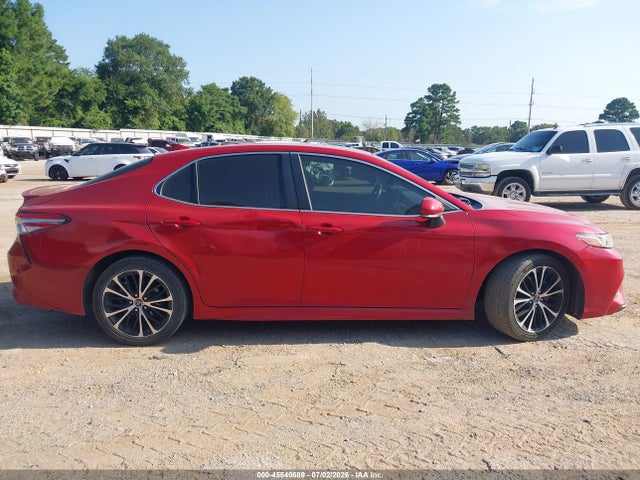 Toyota CAMRY SE 2019 4T1B11HK6KU193795 Image 6