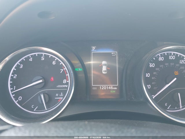 Toyota CAMRY SE 2019 4T1B11HK6KU193795 Image 7