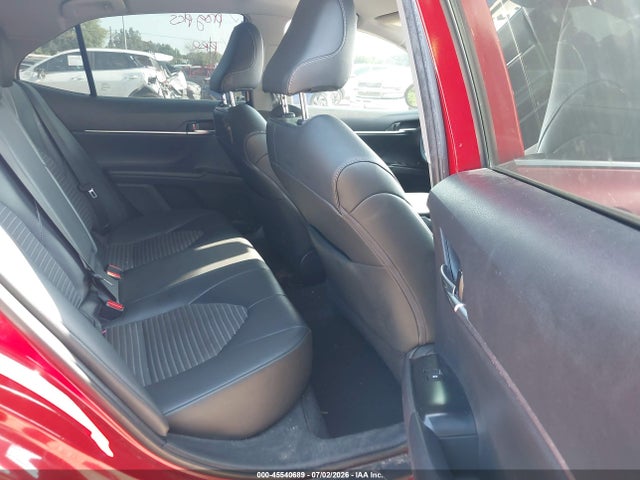Toyota CAMRY SE 2019 4T1B11HK6KU193795 Image 8