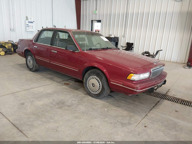 1996 Buick Century Special/custom/limited მანქანა იყიდება აუქციონზე, vin: 1G4AG55M0T6427183, აუქციონის ნომერი: 45540692