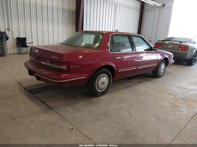1996 Buick Century Special/custom/limited მანქანა იყიდება აუქციონზე, vin: 1G4AG55M0T6427183, აუქციონის ნომერი: 45540692