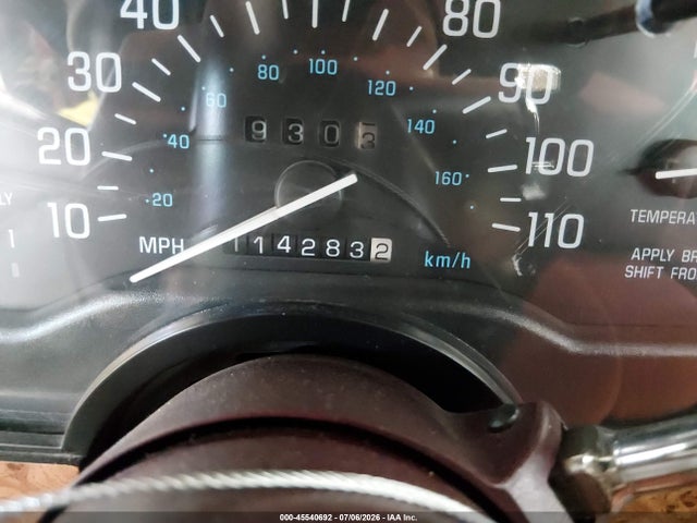 Продаж на аукціоні авто 1996 Buick Century Special/custom/limited, vin: 1G4AG55M0T6427183, номер лоту: 45540692