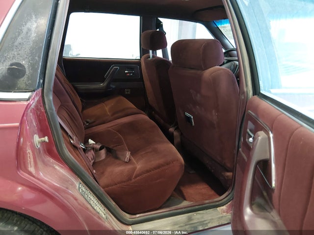 1996 Buick Century Special/custom/limited მანქანა იყიდება აუქციონზე, vin: 1G4AG55M0T6427183, აუქციონის ნომერი: 45540692