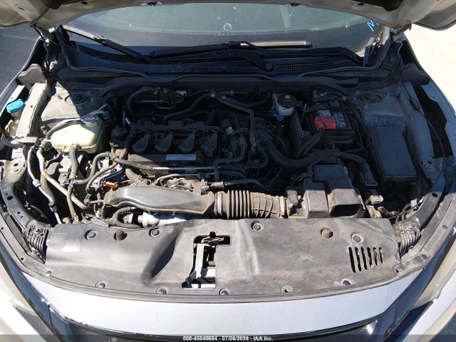 Honda Civic Ex-t 2016 2HGFC1F39GH638148 Image 10