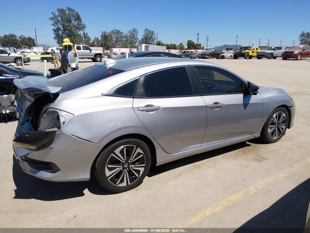 Honda Civic Ex-t 2016 2HGFC1F39GH638148 Image 13