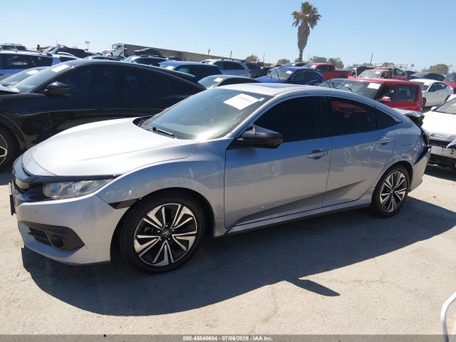 Honda Civic Ex-t 2016 2HGFC1F39GH638148 Image 14