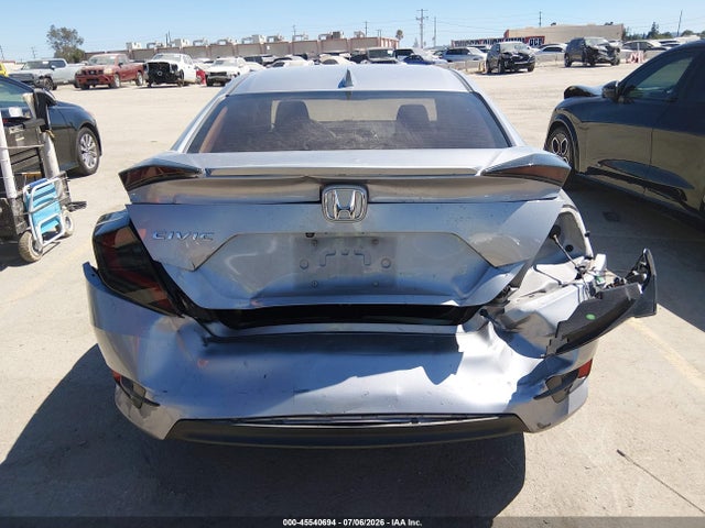Honda Civic Ex-t 2016 2HGFC1F39GH638148 Image 16