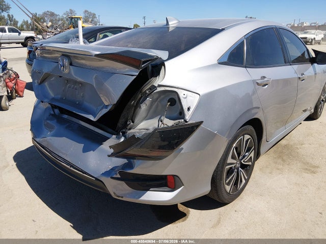 Honda Civic Ex-t 2016 2HGFC1F39GH638148 Image 17