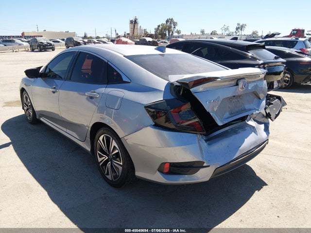 Honda Civic Ex-t 2016 2HGFC1F39GH638148 Image 3